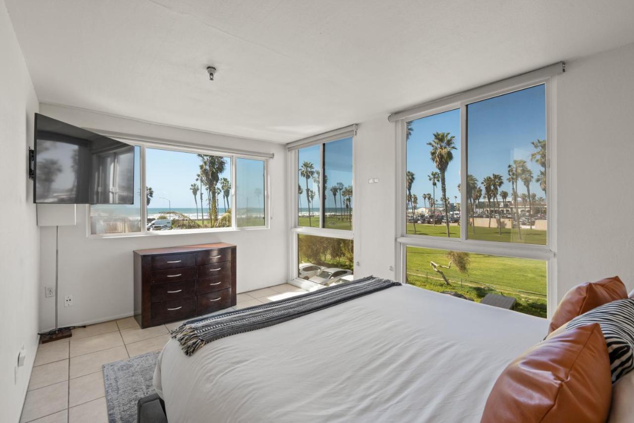 Villa Belmont Modern - Ocean View, Pet Friendly, Patio San Diego Exterior foto