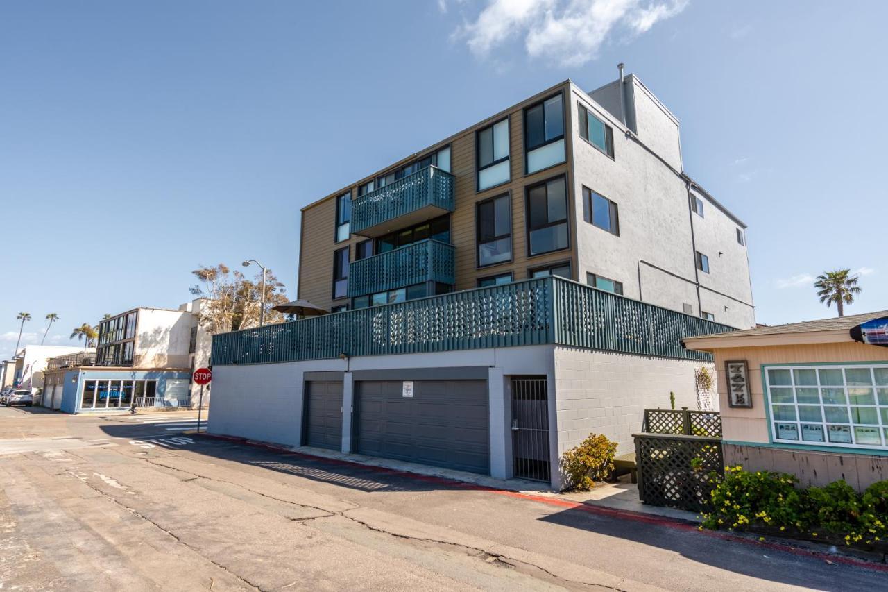 Villa Belmont Modern - Ocean View, Pet Friendly, Patio San Diego Exterior foto