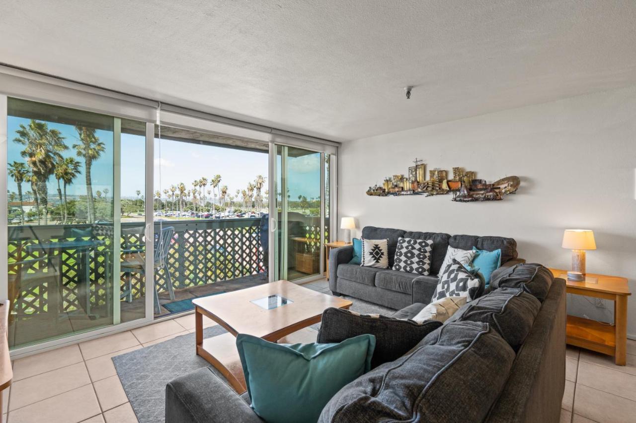 Villa Belmont Modern - Ocean View, Pet Friendly, Patio San Diego Exterior foto