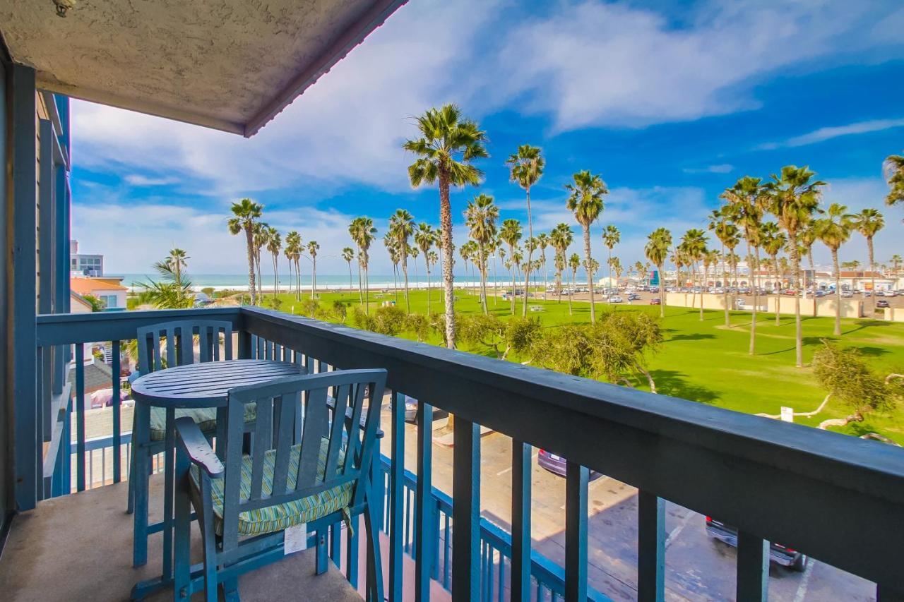 Villa Belmont Modern - Ocean View, Pet Friendly, Patio San Diego Exterior foto