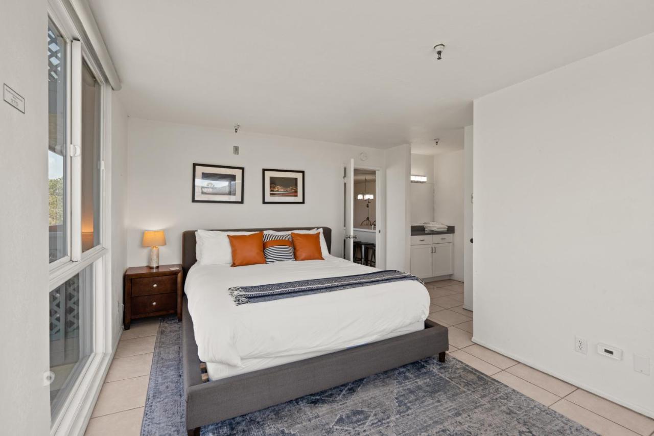 Villa Belmont Modern - Ocean View, Pet Friendly, Patio San Diego Exterior foto