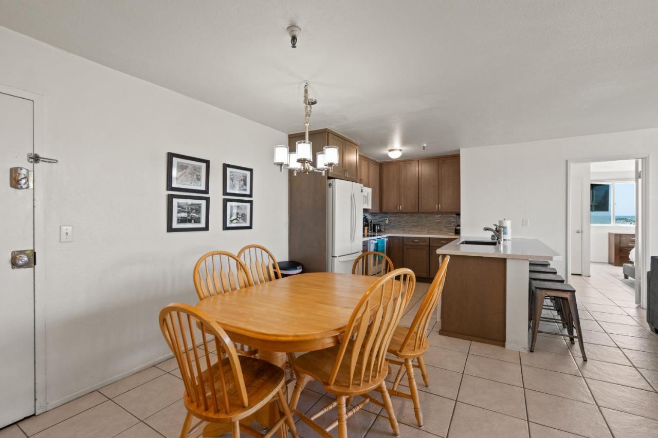 Villa Belmont Modern - Ocean View, Pet Friendly, Patio San Diego Exterior foto
