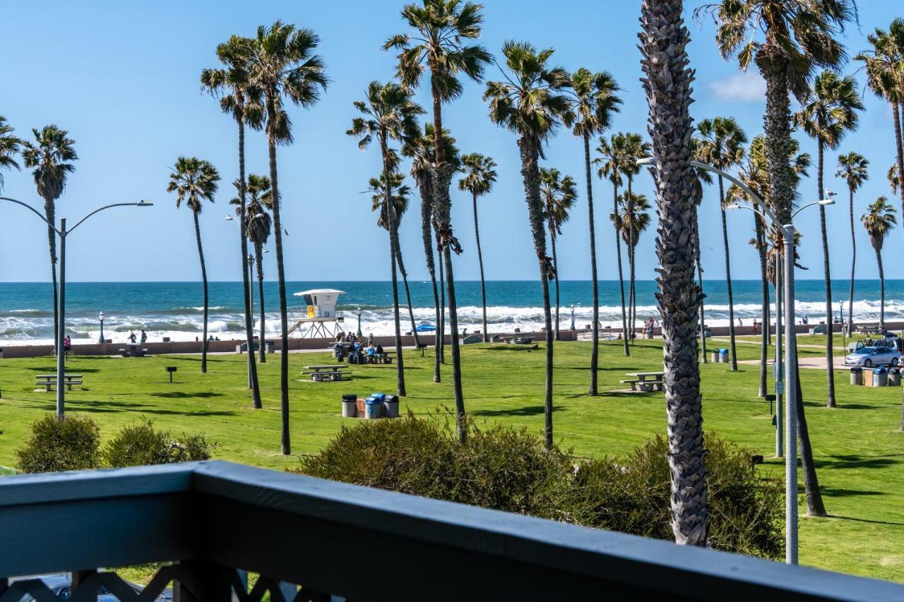 Villa Belmont Modern - Ocean View, Pet Friendly, Patio San Diego Exterior foto